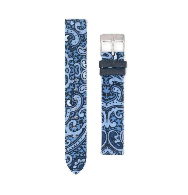 WISH W2001L/04A JAM TANGAN BATIK
