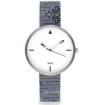 WISH W2001L/04B JAM TANGAN BATIK