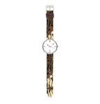 WISH W2001L/05B JAM TANGAN BATIK