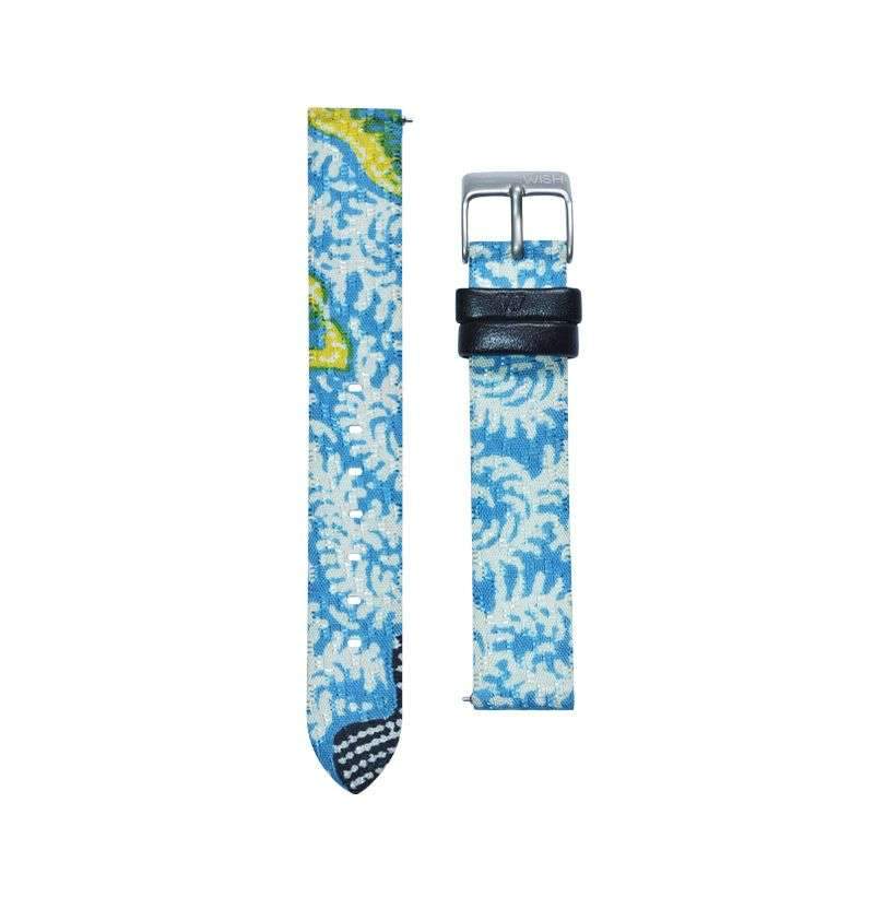 WISH W2001L /KAMARATIH BLUE 005-S