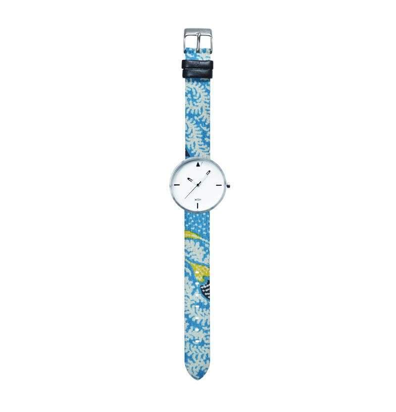 WISH W2001L /KAMARATIH BLUE 007