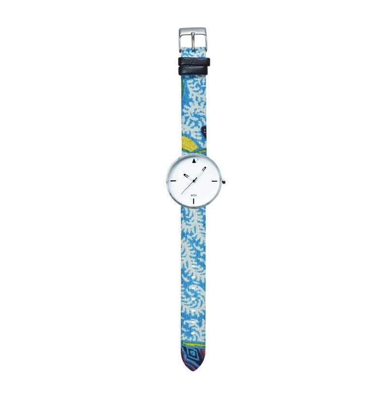 WISH W2001L /KAMARATIH BLUE 008