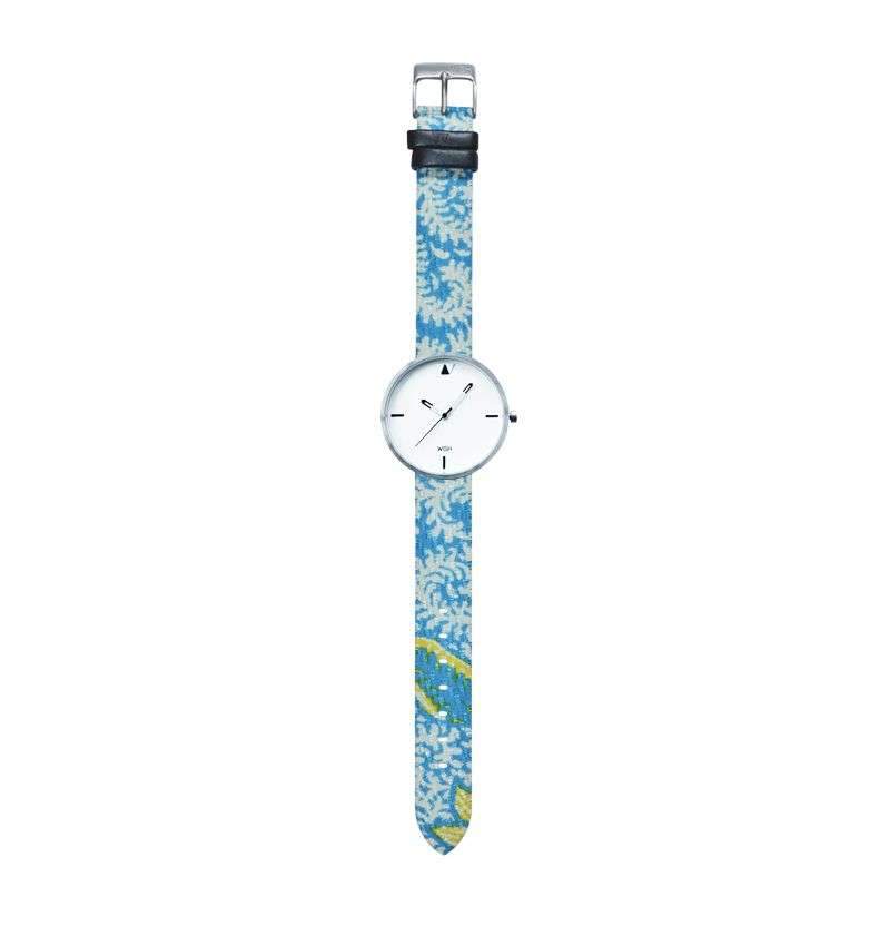 WISH W2001L /KAMARATIH BLUE 009