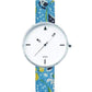 WISH W2001L /KAMARATIH BLUE 010