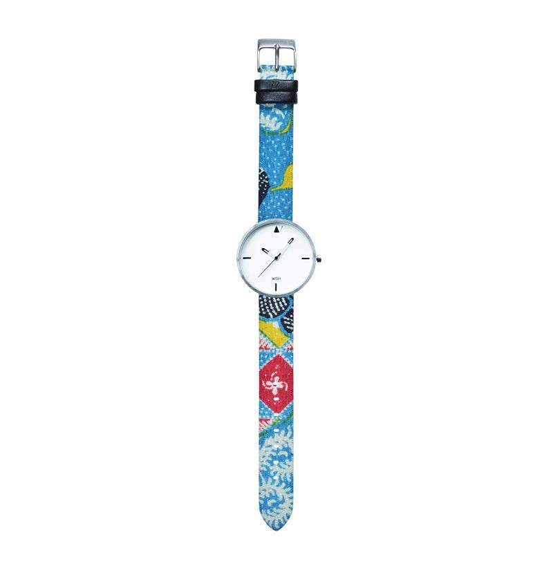 WISH W2001L /KAMARATIH BLUE 012