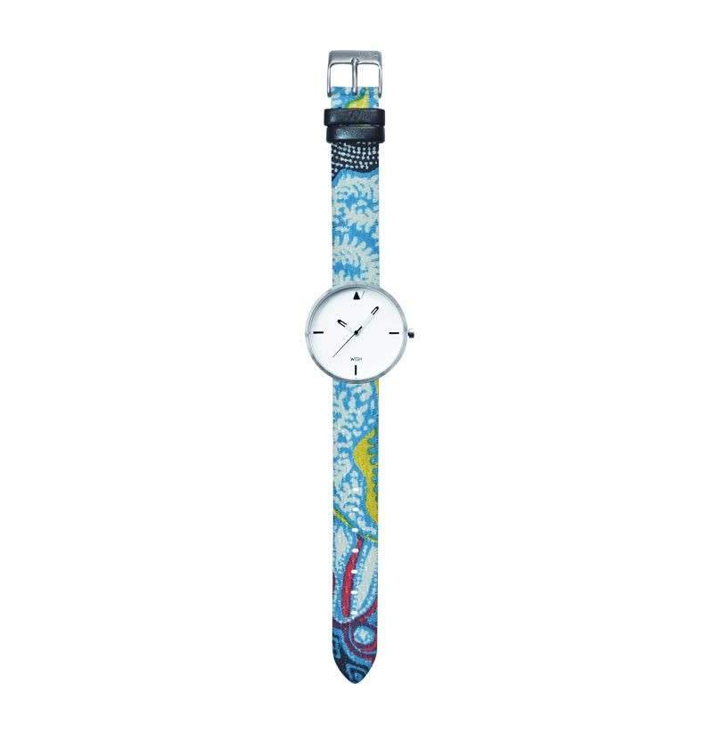 WISH W2001L /KAMARATIH BLUE 016