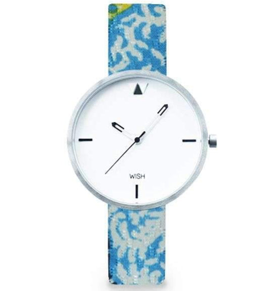 WISH W2001L /KAMARATIH BLUE 018
