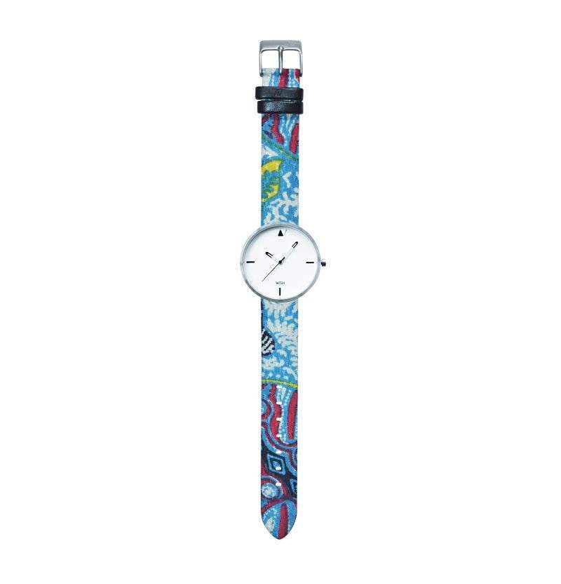 WISH W2001L /KAMARATIH BLUE 018