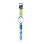 WISH W2001L /KAMARATIH BLUE 021