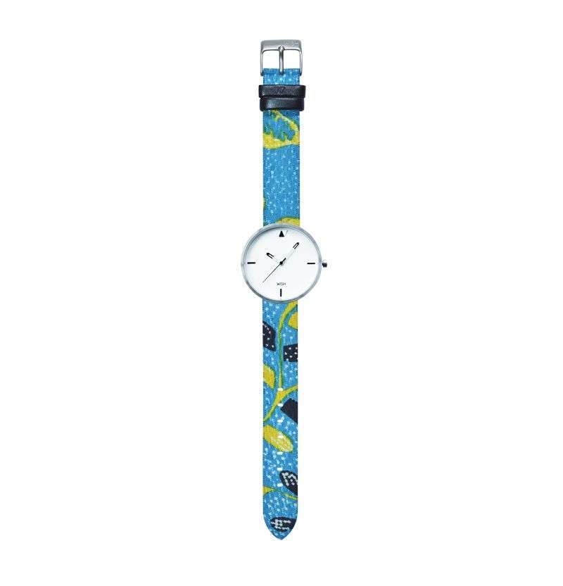 WISH W2001L /KAMARATIH BLUE 022