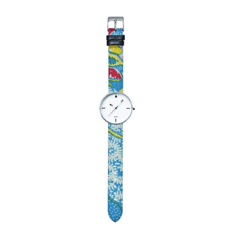 WISH W2001L /KAMARATIH BLUE 025