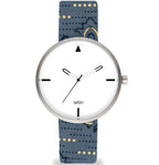 WISH W2001M/04B JAM TANGAN BATIK