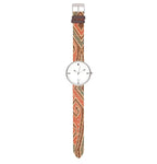 WISH W2001M/05A JAM TANGAN BATIK
