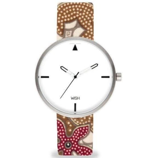 WISH W2001M/05C BATIK WATCH