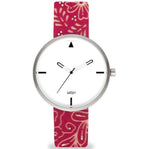 WISH W2001M/07A JAM TANGAN BATIK