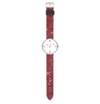 WISH W2001M/07A JAM TANGAN BATIK