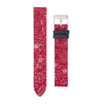 WISH W2001M/07A JAM TANGAN BATIK