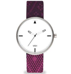WISH W2001M/10A JAM TANGAN BATIK