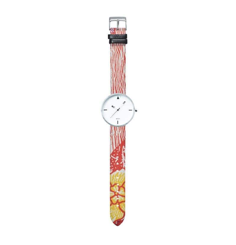 WISH W2001M /KAMARATIH RED 001