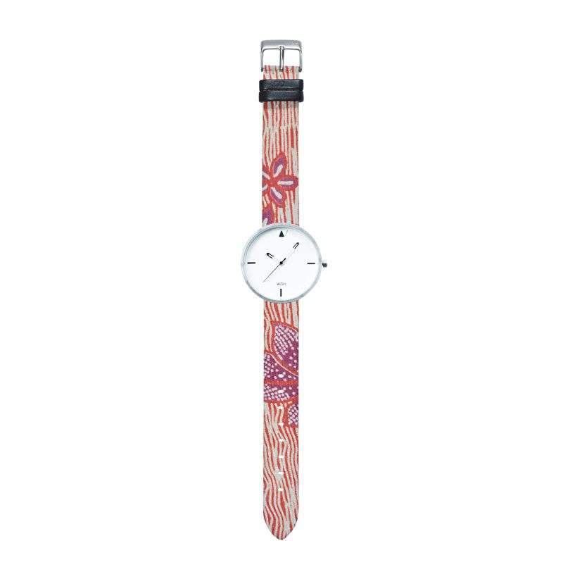WISH W2001M /KAMARATIH RED 010