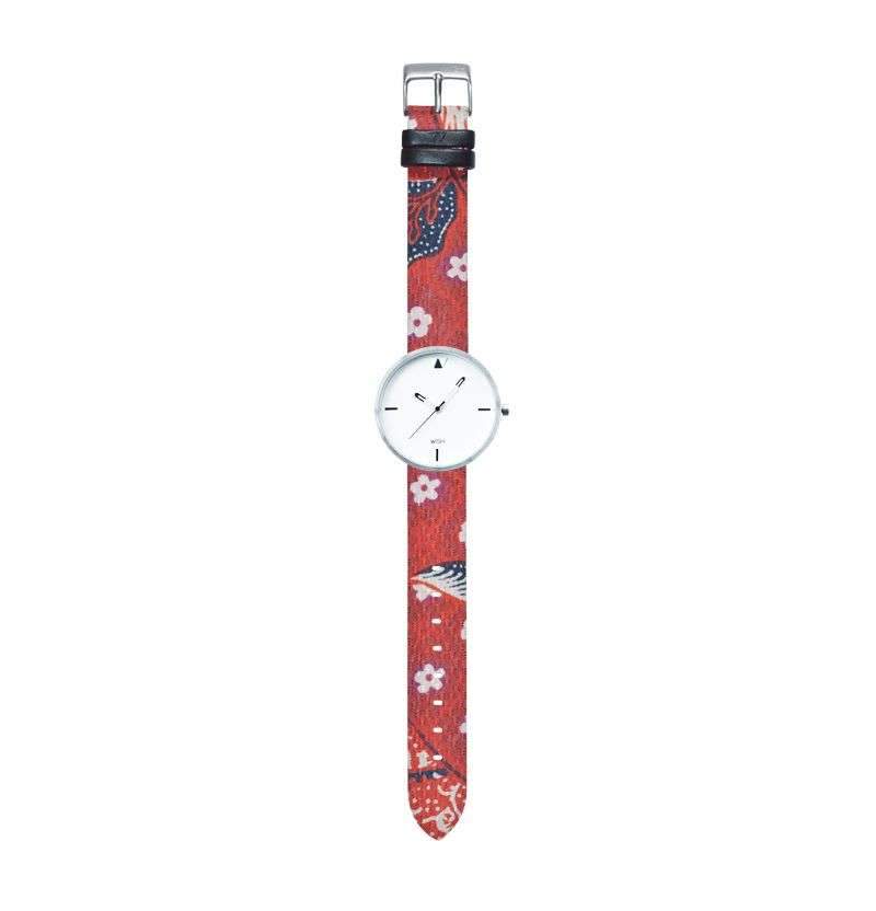 WISH W2001M /KAMARATIH RED 011