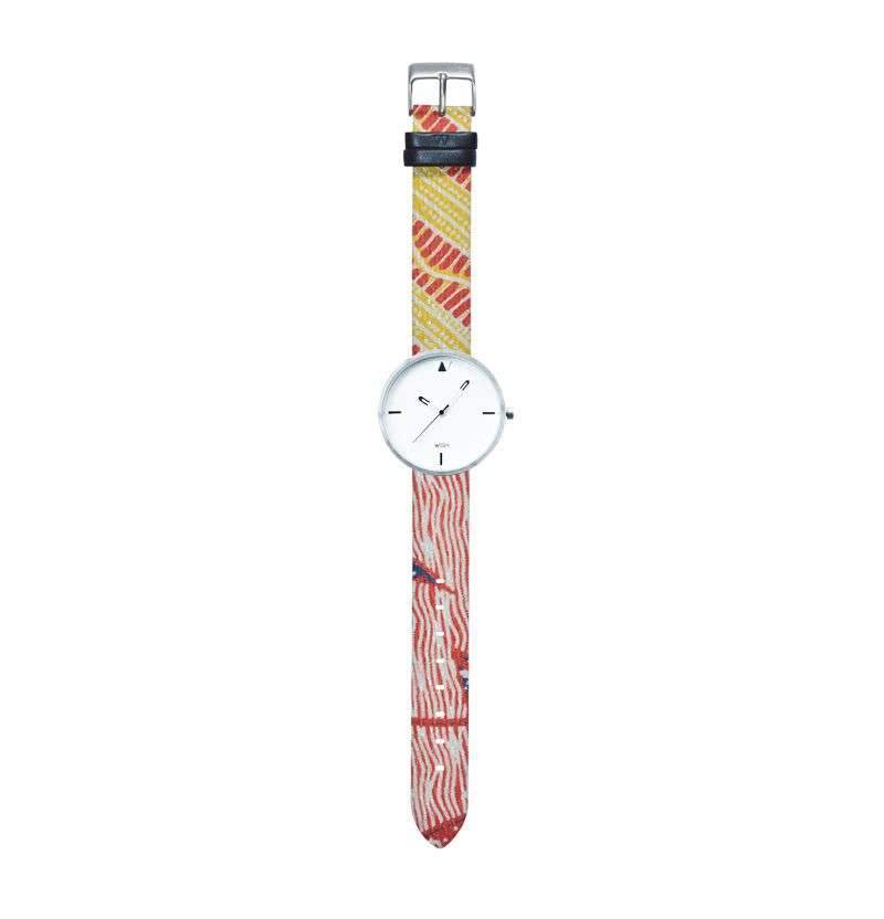 WISH W2001M /KAMARATIH RED 015