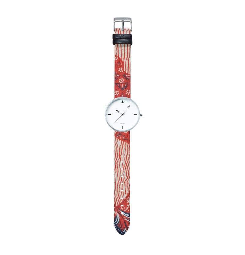 WISH W2001M /KAMARATIH RED 025