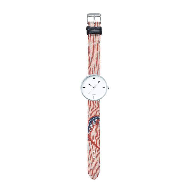 WISH W2001M /KAMARATIH RED 027