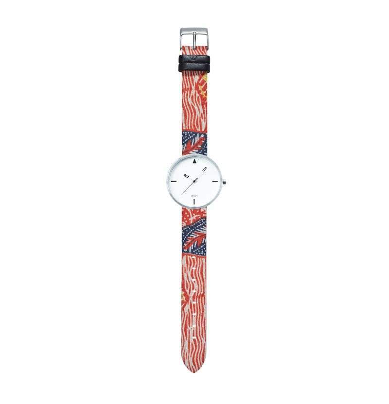 WISH W2001M /KAMARATIH RED 029