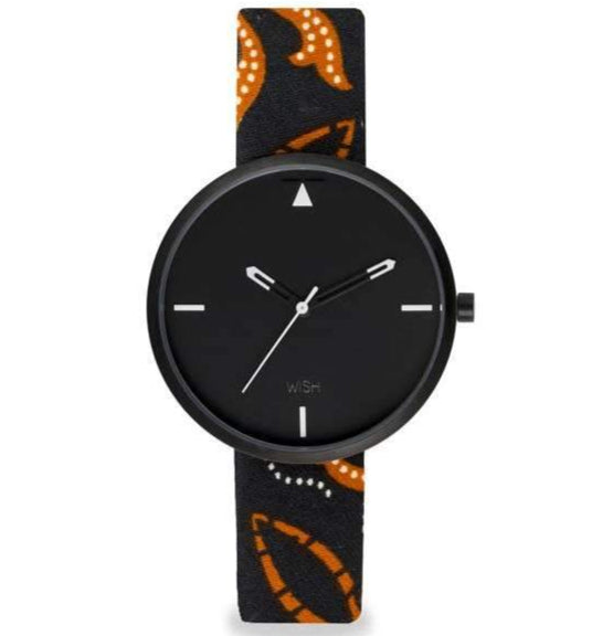 WISH W2002L/03A JAM TANGAN BATIK