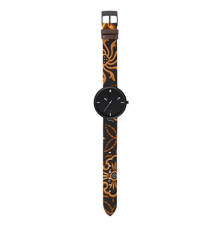 WISH W2002L/03A JAM TANGAN BATIK