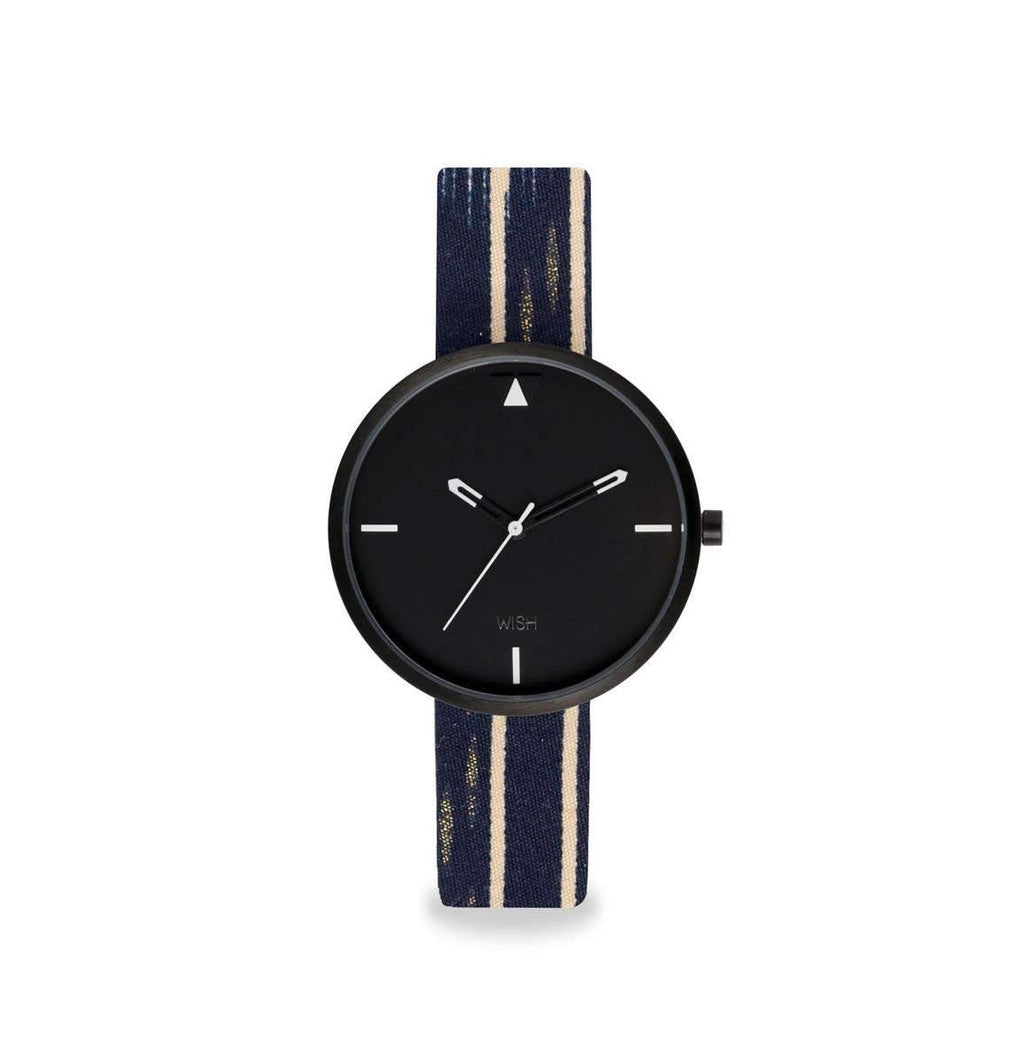 WISH W2002L/04A JAM TANGAN BATIK