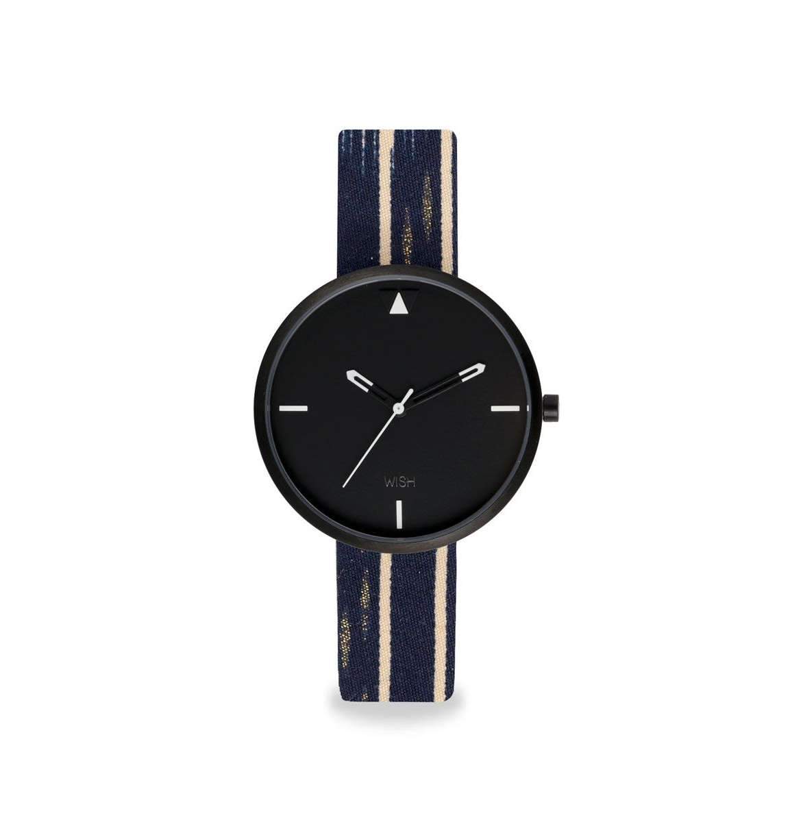 WISH W2002L/04A JAM TANGAN BATIK