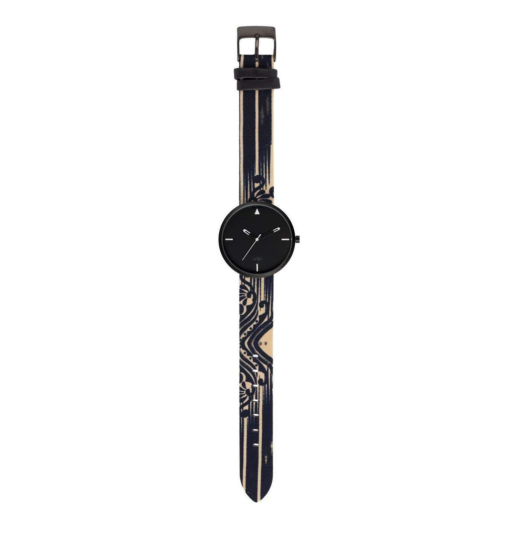 WISH W2002L/04A JAM TANGAN BATIK