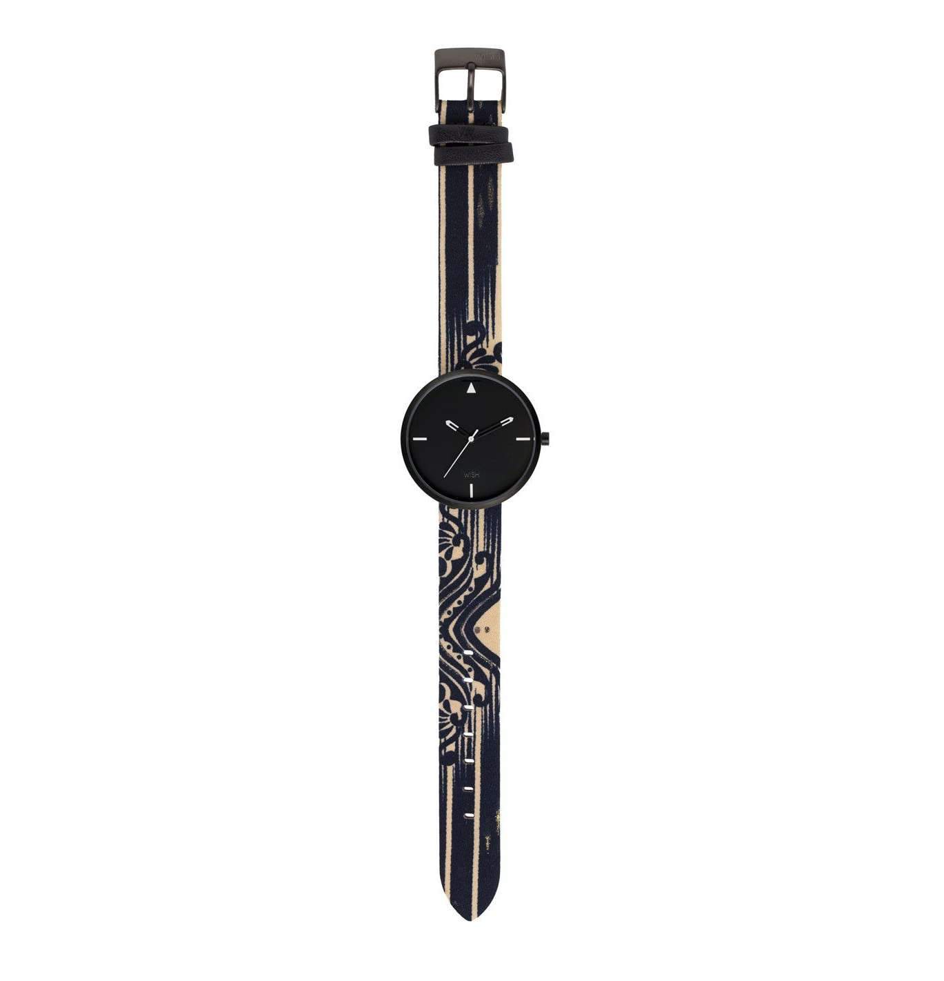 WISH W2002L/04A JAM TANGAN BATIK