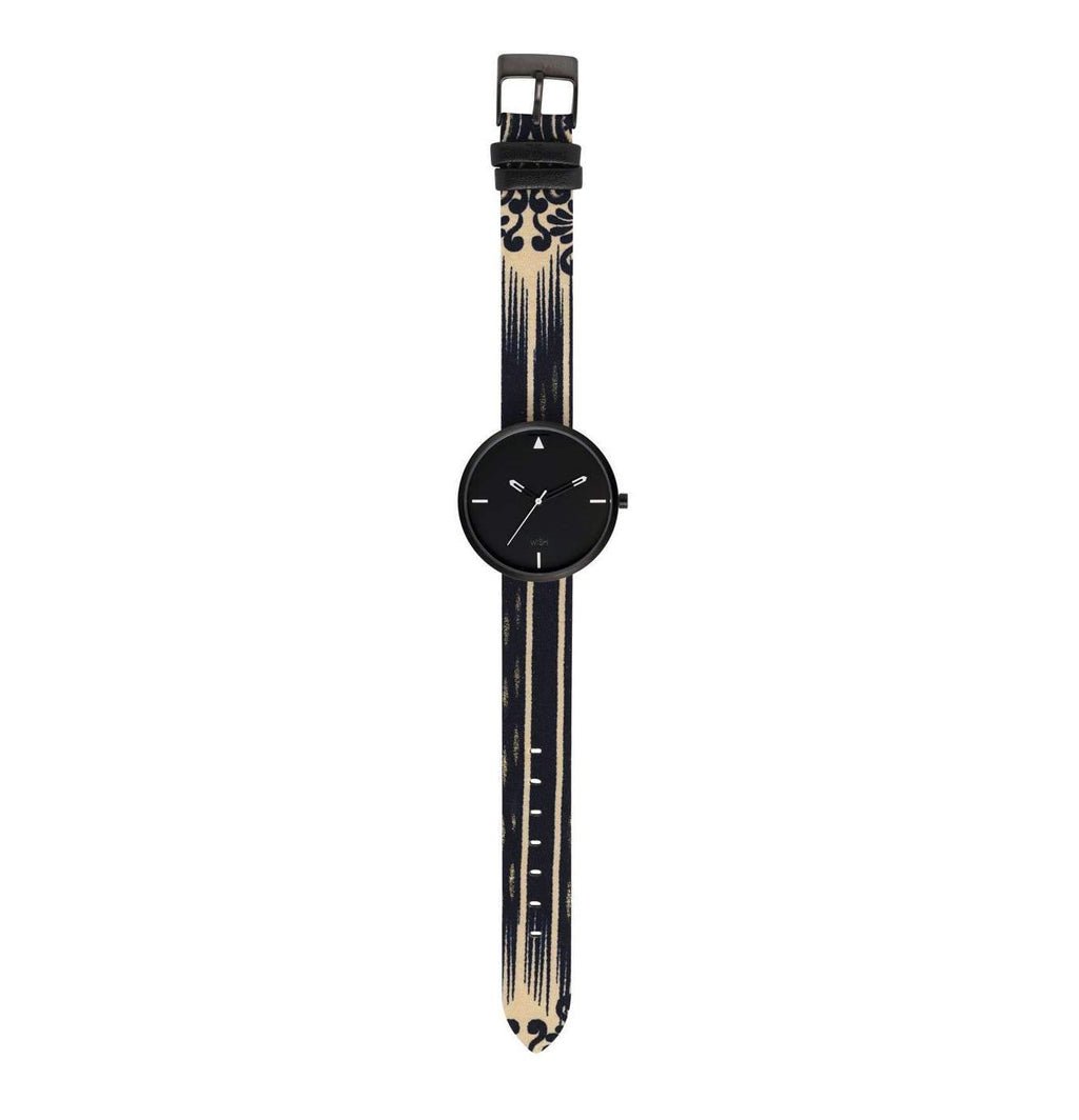 WISH W2002L/04A JAM TANGAN BATIK