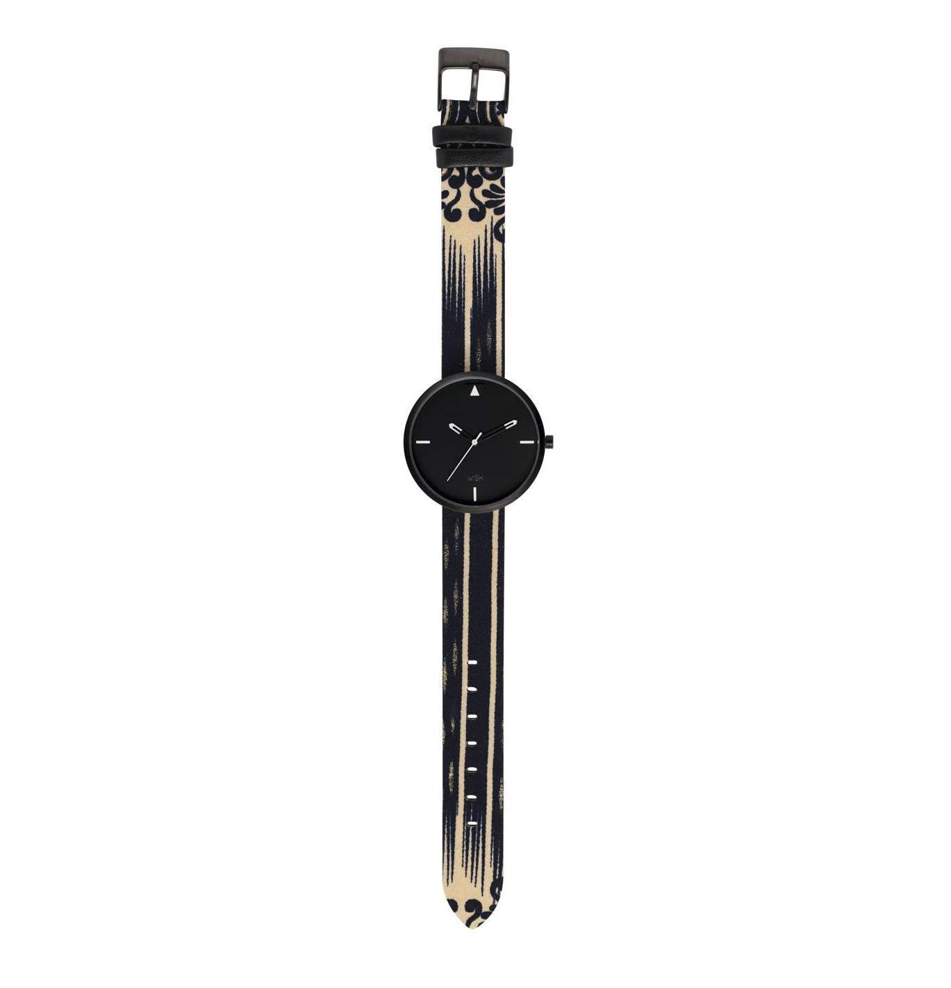 WISH W2002L/04A JAM TANGAN BATIK