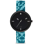 WISH W2002L/06A JAM TANGAN BATIK