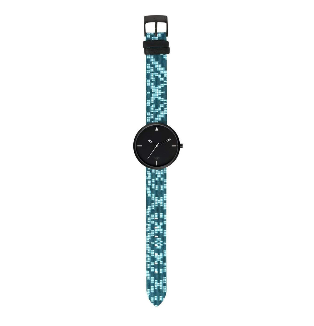 WISH W2002L/06A JAM TANGAN BATIK