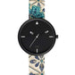 WISH W2002L/06B JAM TANGAN BATIK