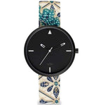WISH W2002L/06B JAM TANGAN BATIK