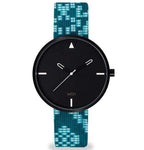 WISH W2002M/06A JAM TANGAN BATIK