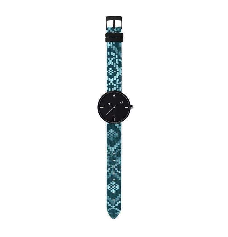 WISH W2002M/06A JAM TANGAN BATIK