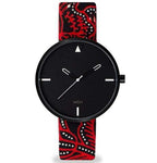 WISH W2002M/07B JAM TANGAN BATIK