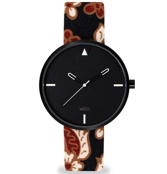 WISH W2002M/07C BATIK WATCH
