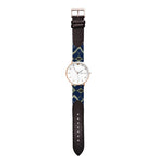 WISH W3002L/04A JAM TANGAN BATIK