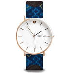 WISH W3002L/04B JAM TANGAN BATIK