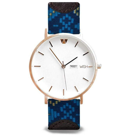WISH W3002L/04B BATIK WATCH
