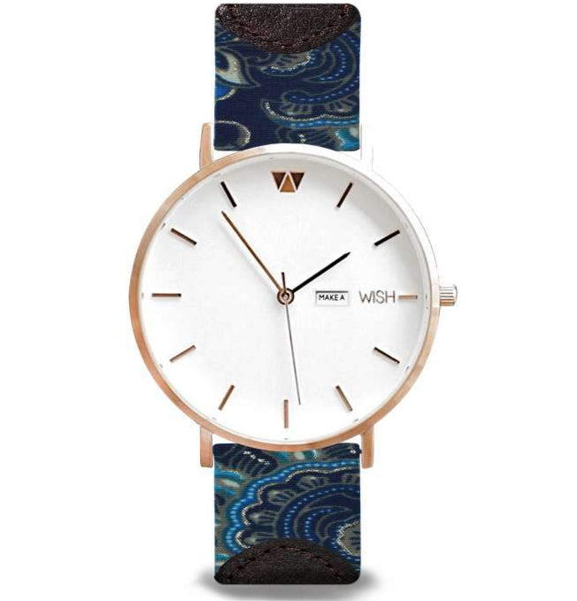 WISH W3002L/04D JAM TANGAN BATIK