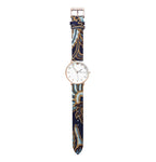 WISH W3002L/12B JAM TANGAN BATIK